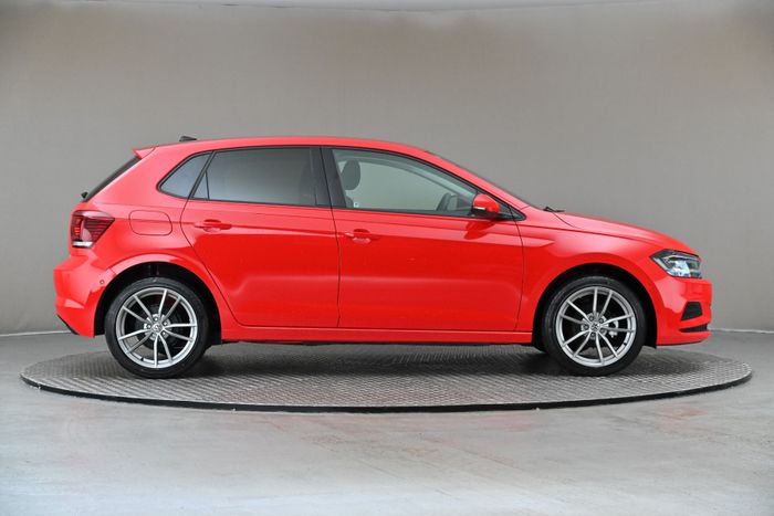 Volkswagen Polo 2021