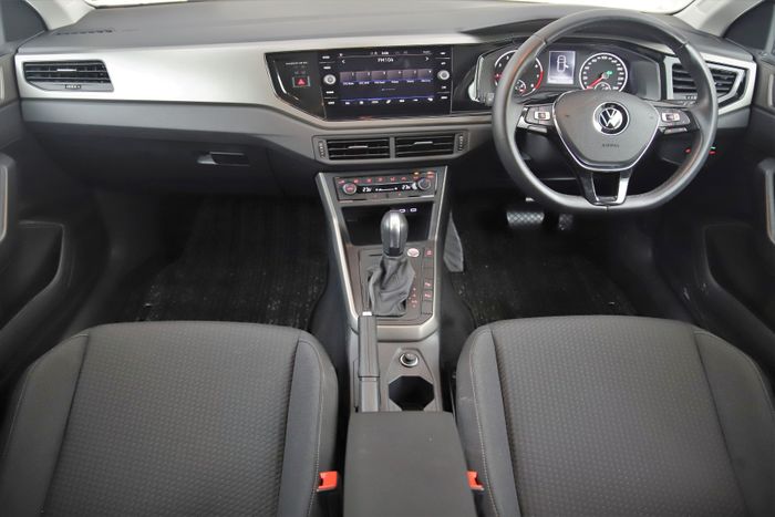 Volkswagen Polo 2021