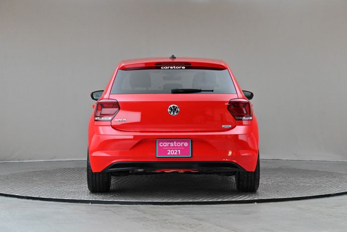 Volkswagen Polo 2021