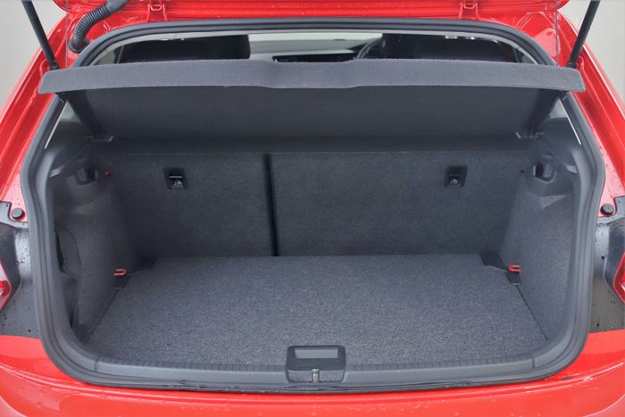 Volkswagen Polo 2021