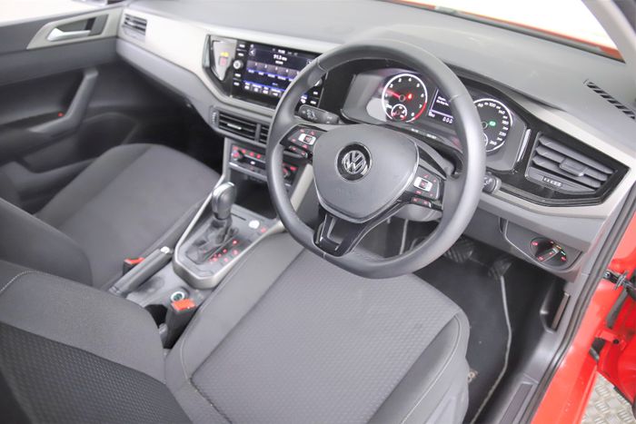 Volkswagen Polo 2021