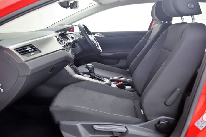 Volkswagen Polo 2021