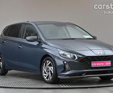 Hyundai i20 2024