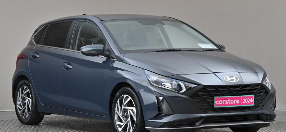 Hyundai i20 2024
