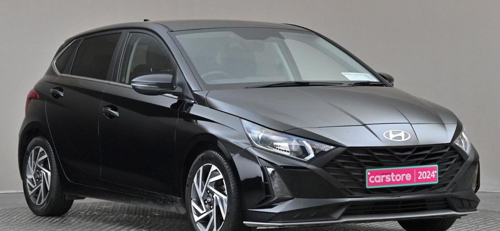 Hyundai i20 2024