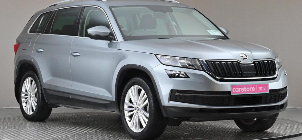 Skoda Kodiaq 2017