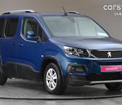 Peugeot Rifter 2021