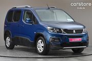 Peugeot Rifter 2021