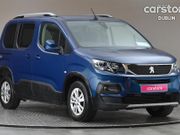 Peugeot Rifter 2021