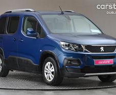 Peugeot Rifter 2021
