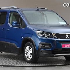 Peugeot Rifter 2021