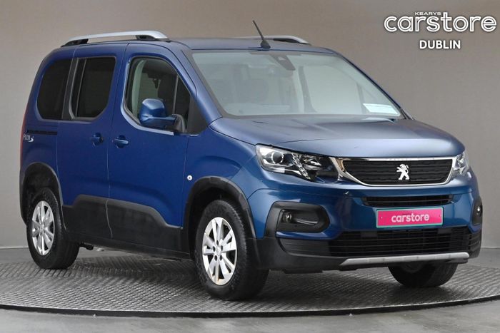 Peugeot Rifter 2021
