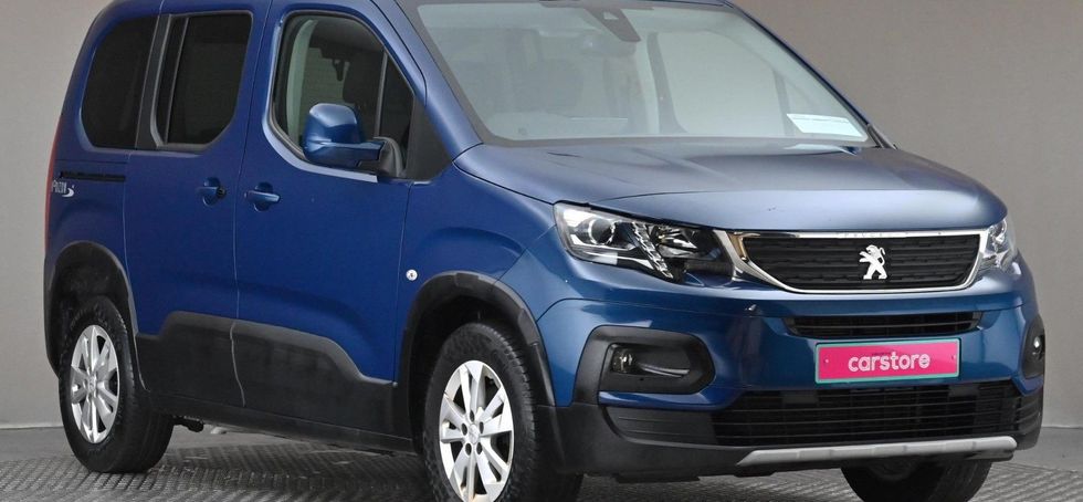 Peugeot Rifter 2021
