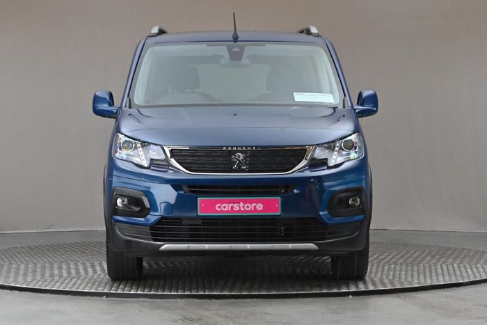 Peugeot Rifter 2021