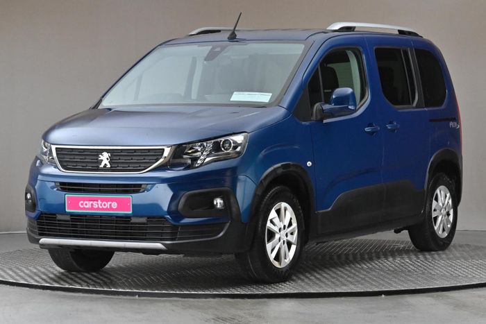 Peugeot Rifter 2021