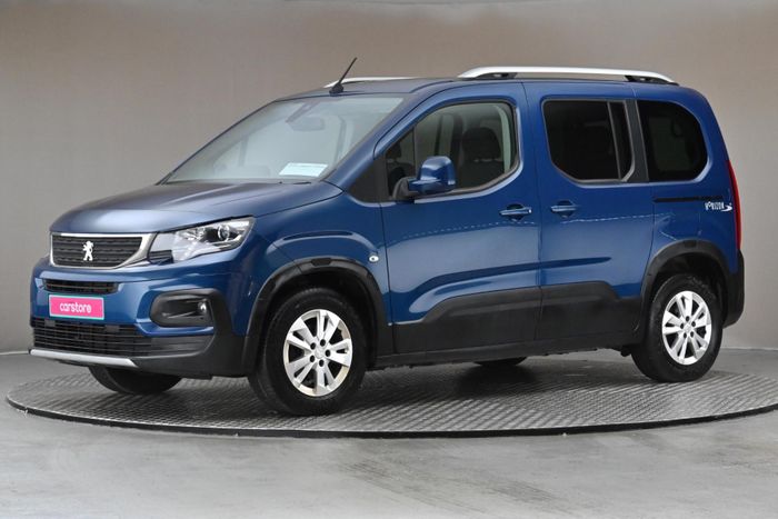 Peugeot Rifter 2021