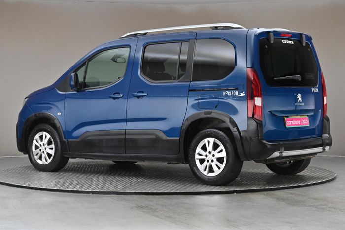 Peugeot Rifter 2021