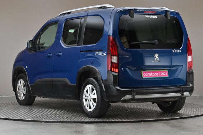 Peugeot Rifter 2021