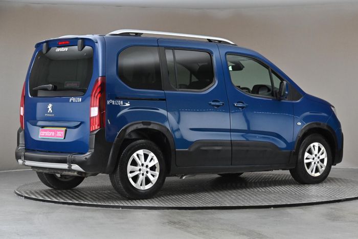 Peugeot Rifter 2021