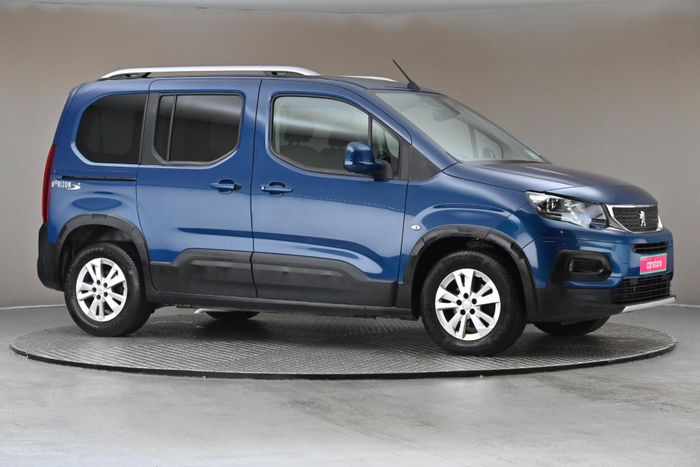 Peugeot Rifter 2021