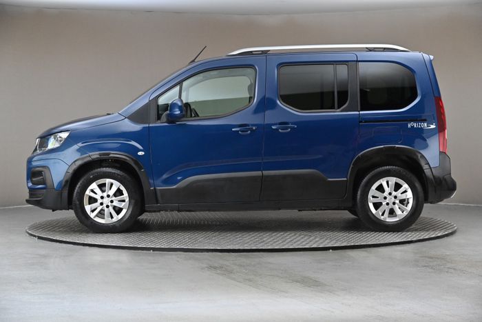 Peugeot Rifter 2021