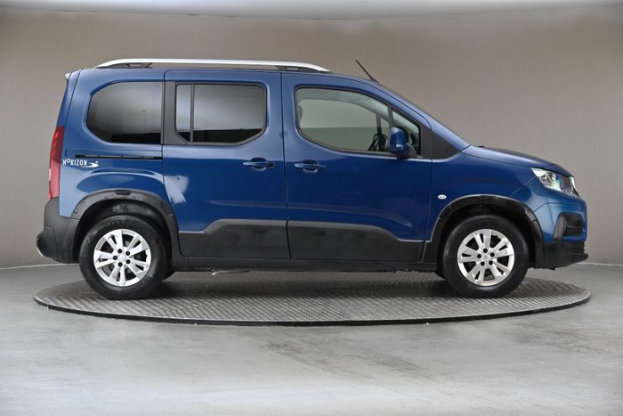 Peugeot Rifter 2021