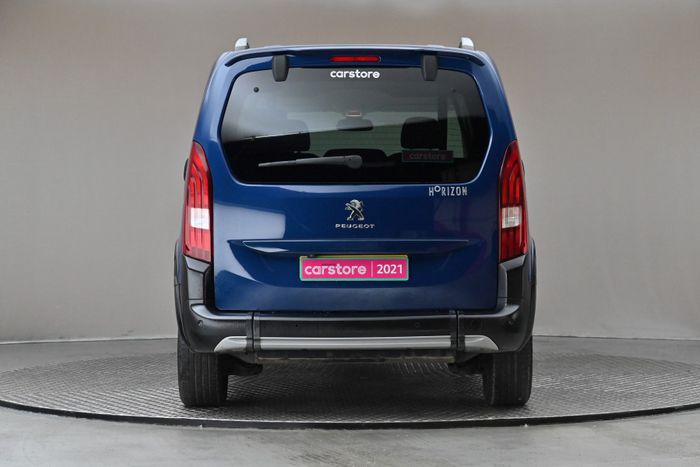 Peugeot Rifter 2021