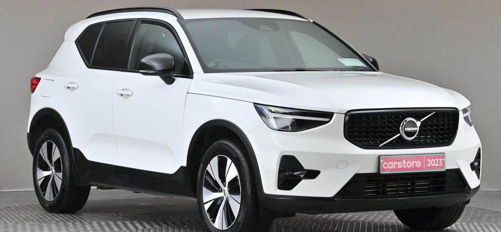 Volvo XC40 2023