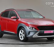 Hyundai Kona 2022