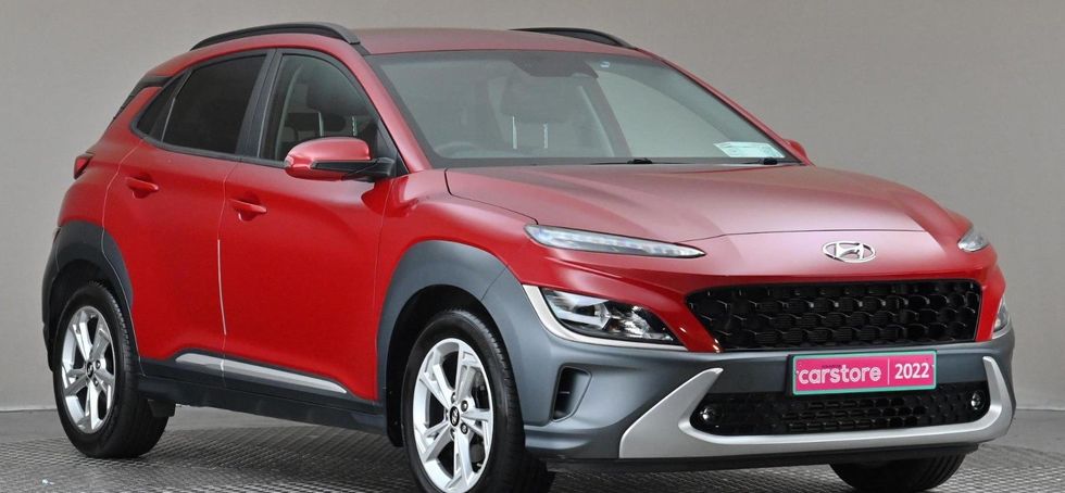 Hyundai Kona 2022