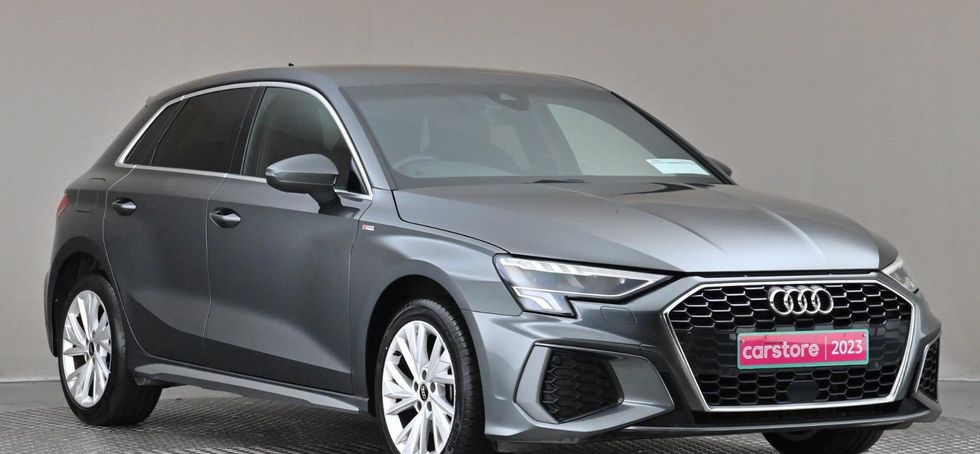 Audi A3 2023