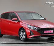 Hyundai i20 2024
