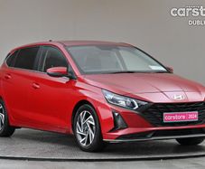 Hyundai i20 2024