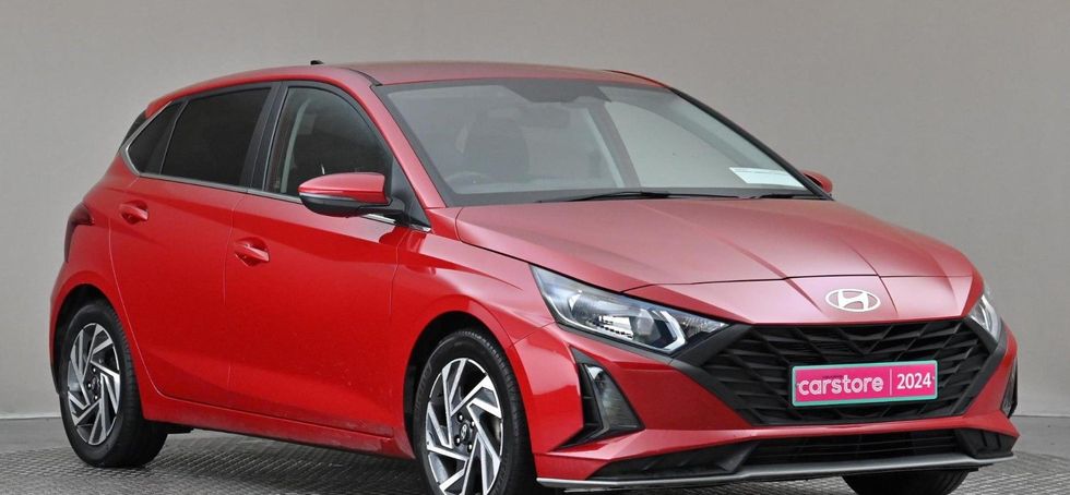Hyundai i20 2024