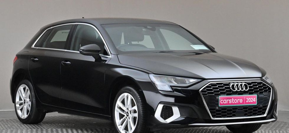 Audi A3 2024
