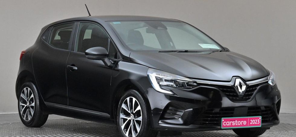 Renault Clio 2023
