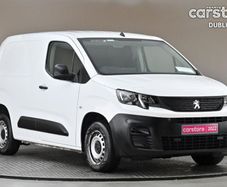 Peugeot Partner 2022