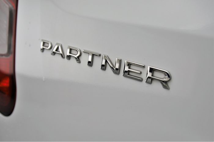 Peugeot Partner 2022