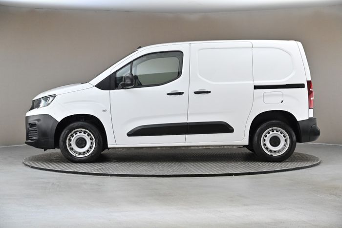 Peugeot Partner 2022