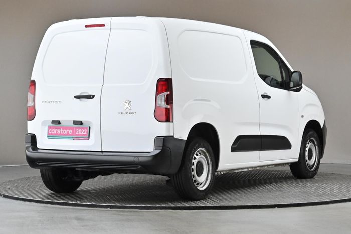 Peugeot Partner 2022