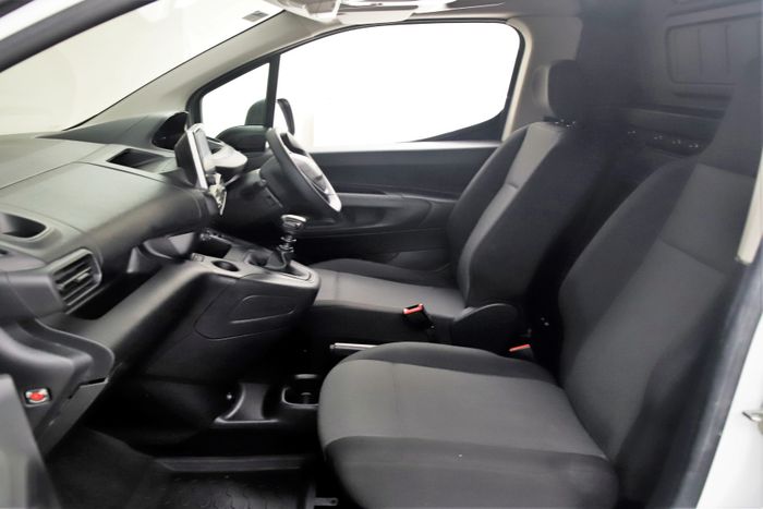 Peugeot Partner 2022