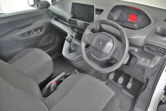 Peugeot Partner 2022