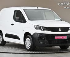 Peugeot Partner 2022