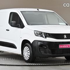 Peugeot Partner 2022