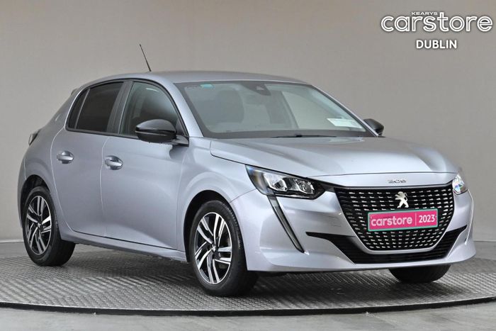 Peugeot 208 2023