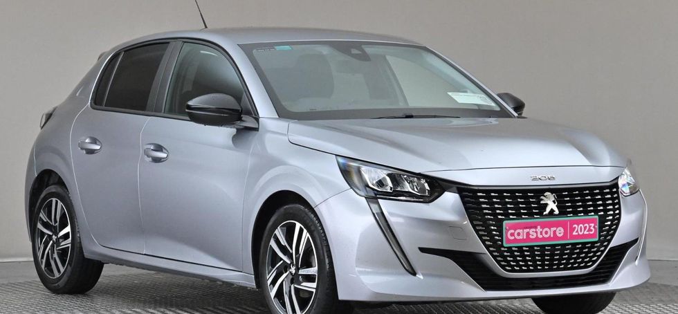 Peugeot 208 2023