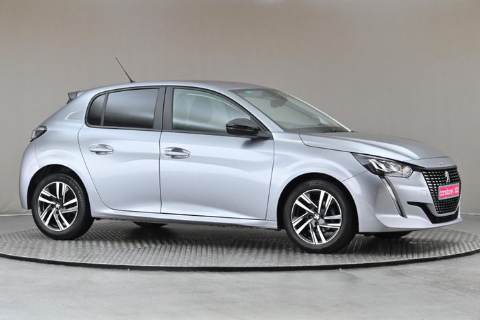 Peugeot 208 2023