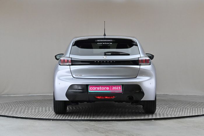 Peugeot 208 2023