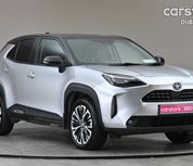 Toyota Yaris Cross 2022