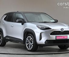 Toyota Yaris Cross 2022